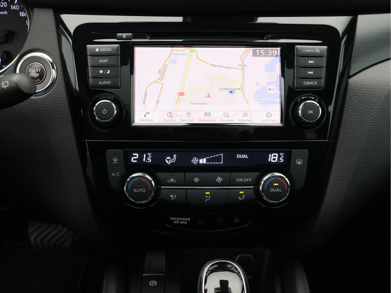 Nissan QASHQAI 1.3 DIG-T N-Tec/ Automaat/ unieke km!