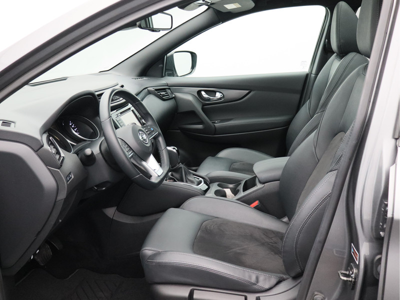 Nissan QASHQAI 1.3 DIG-T N-Tec/ Automaat/ unieke km!