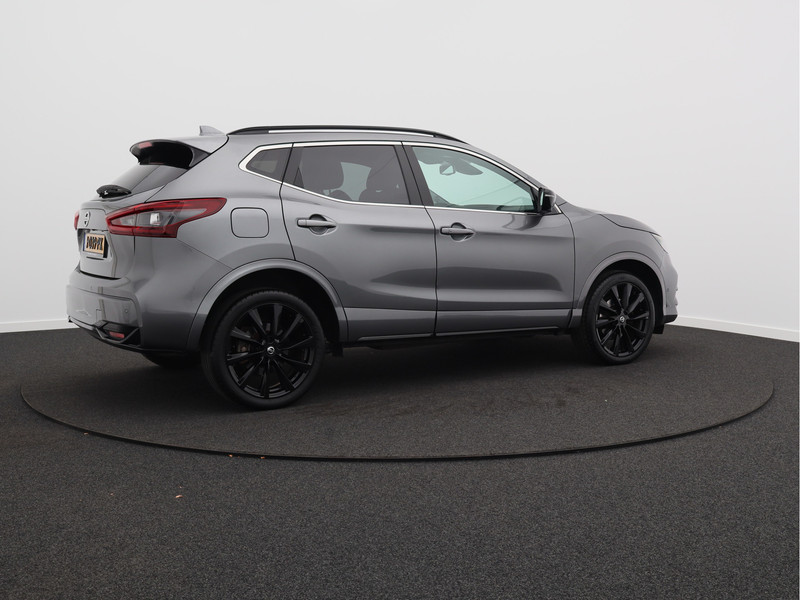 Nissan QASHQAI 1.3 DIG-T N-Tec/ Automaat/ unieke km!