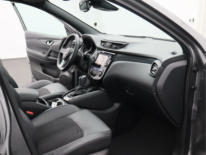 Nissan QASHQAI 1.3 DIG-T N-Tec/ Automaat/ unieke km!