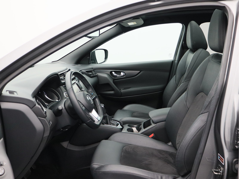 Nissan QASHQAI 1.3 DIG-T N-Tec/ Automaat/ unieke km!