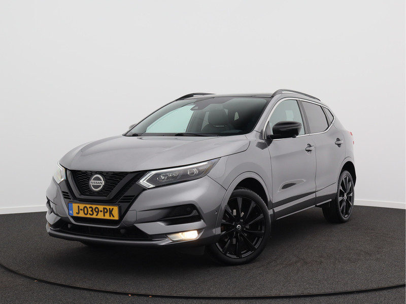 Nissan QASHQAI 1.3 DIG-T N-Tec/ Automaat/ unieke km!