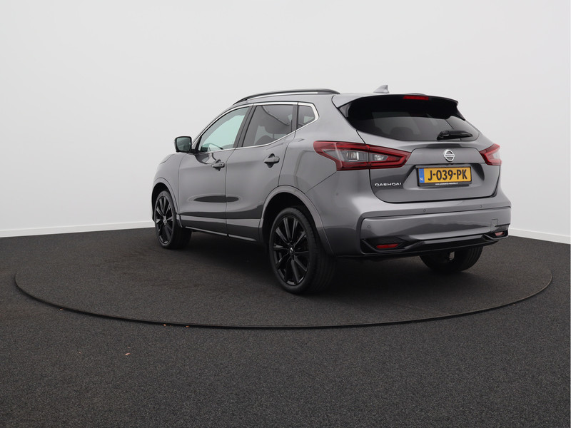Nissan QASHQAI 1.3 DIG-T N-Tec/ Automaat/ unieke km!