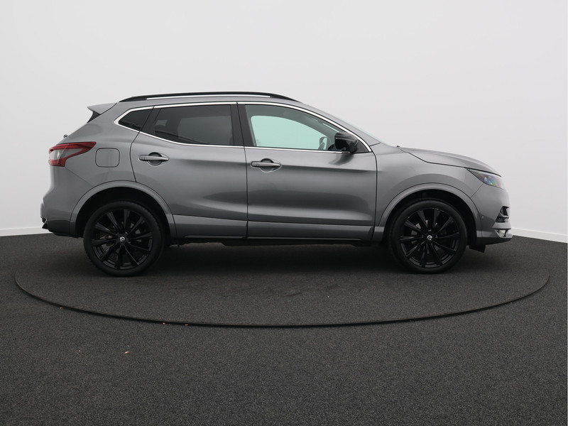 Nissan QASHQAI 1.3 DIG-T N-Tec/ Automaat/ unieke km!