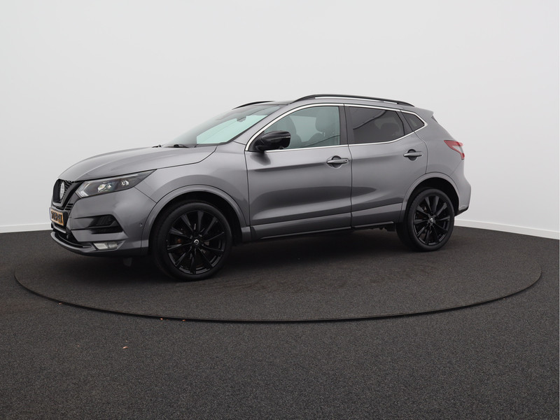 Nissan QASHQAI 1.3 DIG-T N-Tec/ Automaat/ unieke km!
