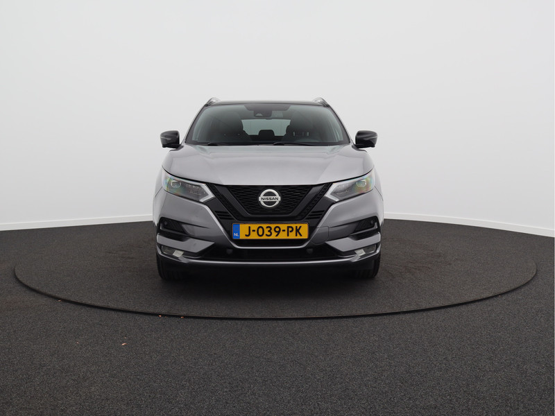Nissan QASHQAI 1.3 DIG-T N-Tec/ Automaat/ unieke km!