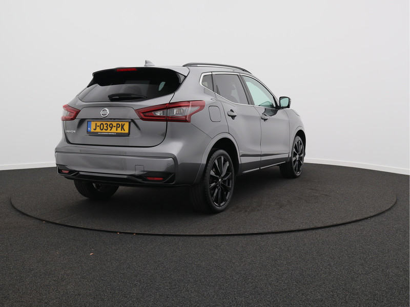 Nissan QASHQAI 1.3 DIG-T N-Tec/ Automaat/ unieke km!