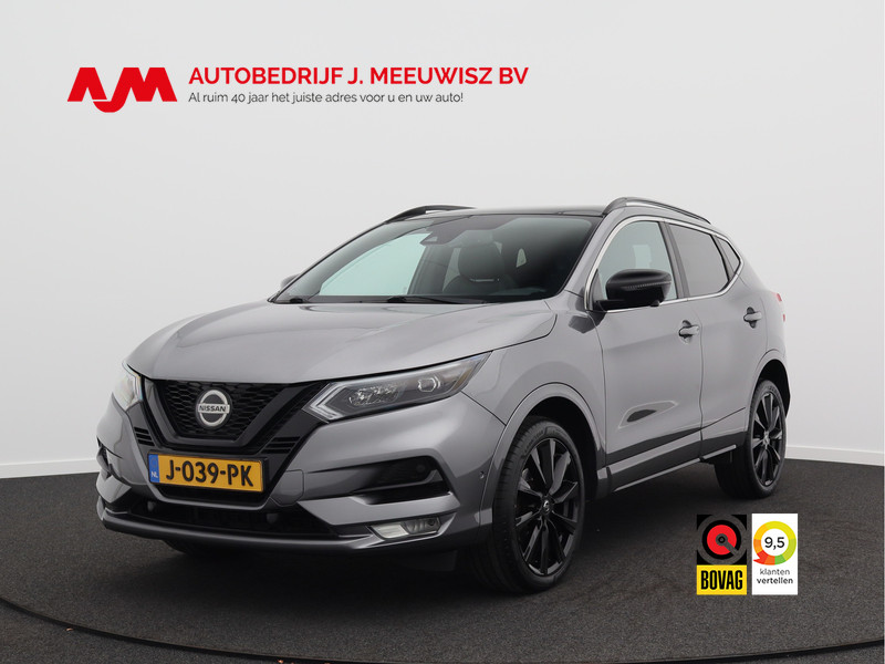 Nissan QASHQAI 1.3 DIG-T N-Tec/ Automaat/ unieke km!