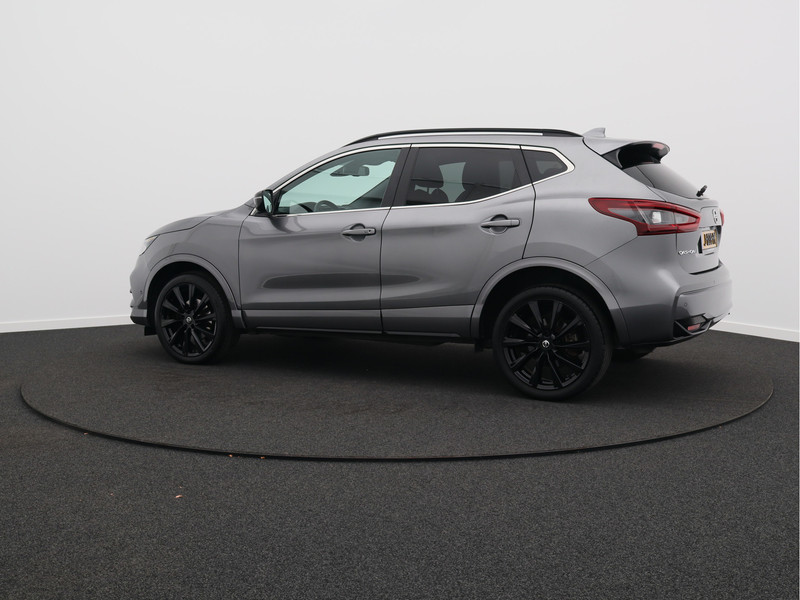 Nissan QASHQAI 1.3 DIG-T N-Tec/ Automaat/ unieke km!