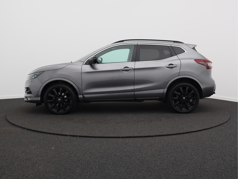 Nissan QASHQAI 1.3 DIG-T N-Tec/ Automaat/ unieke km!