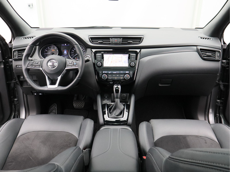Nissan QASHQAI 1.3 DIG-T N-Tec/ Automaat/ unieke km!