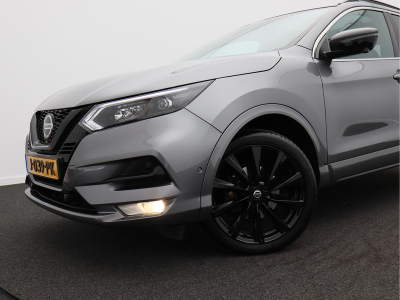 Nissan QASHQAI 1.3 DIG-T N-Tec/ Automaat/ unieke km!