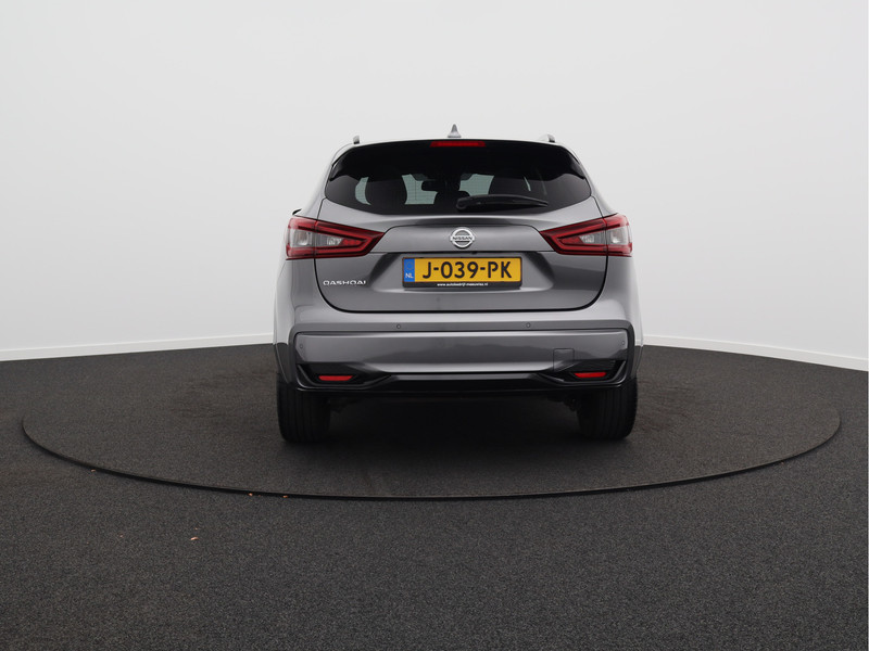 Nissan QASHQAI 1.3 DIG-T N-Tec/ Automaat/ unieke km!