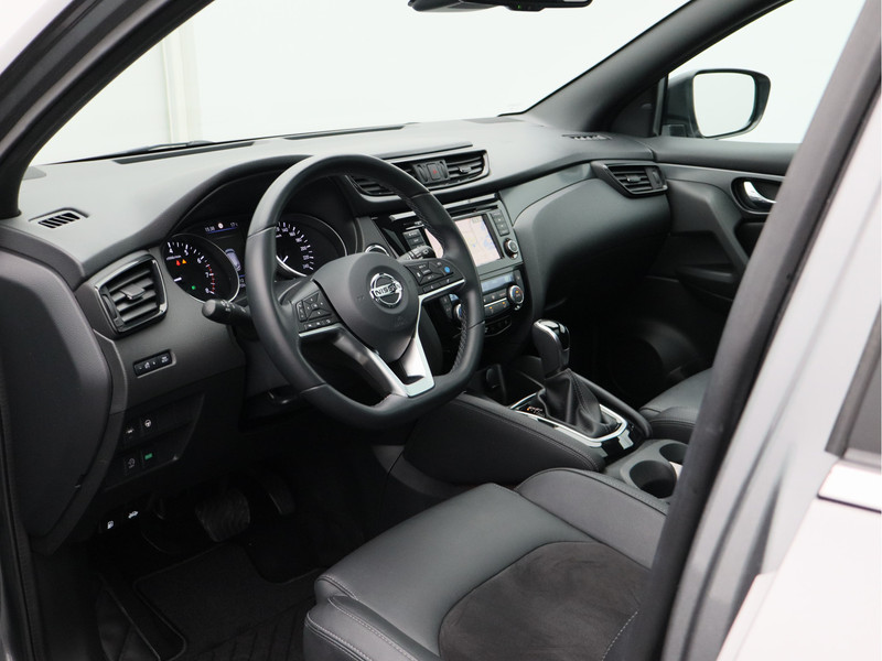 Nissan QASHQAI 1.3 DIG-T N-Tec/ Automaat/ unieke km!