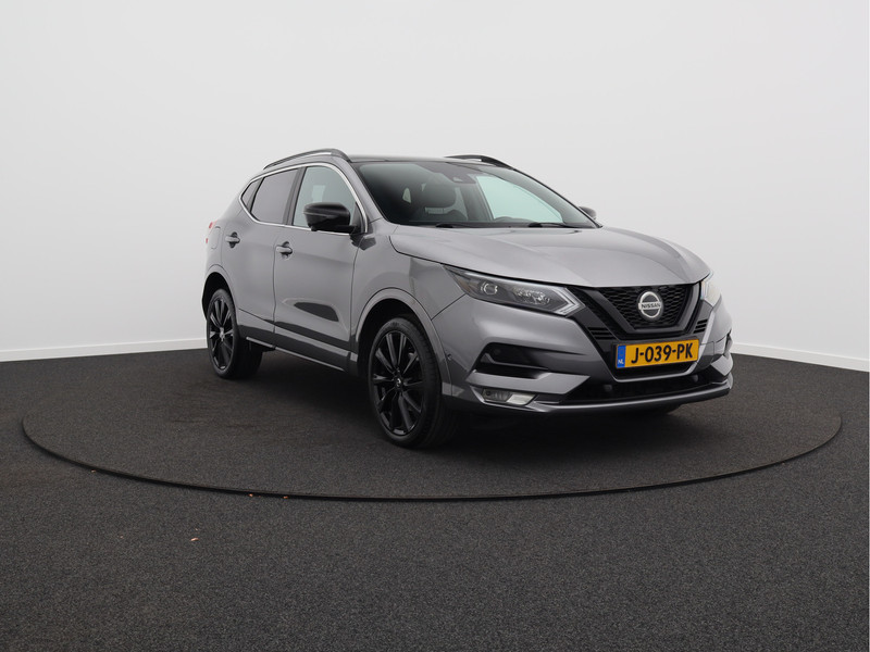 Nissan QASHQAI 1.3 DIG-T N-Tec/ Automaat/ unieke km!