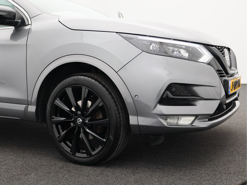 Nissan QASHQAI 1.3 DIG-T N-Tec/ Automaat/ unieke km!