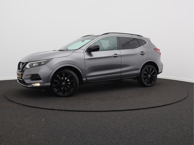 Nissan QASHQAI 1.3 DIG-T N-Tec/ Automaat/ unieke km!