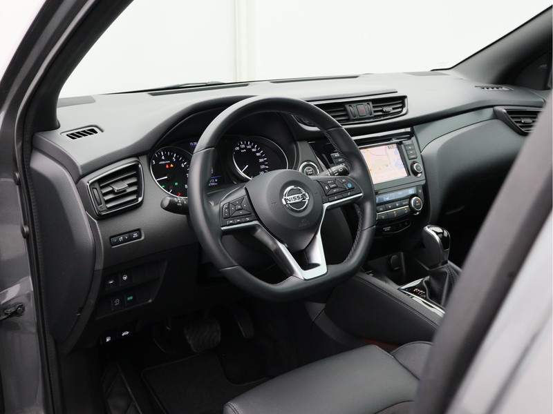 Nissan QASHQAI 1.3 DIG-T N-Tec/ Automaat/ unieke km!