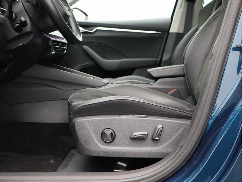 Škoda Octavia Combi 1.0 e-TSI Business Edition Plus/ automaat!