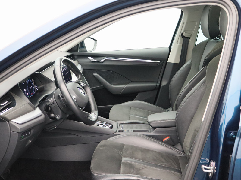 Škoda Octavia Combi 1.0 e-TSI Business Edition Plus/ automaat!