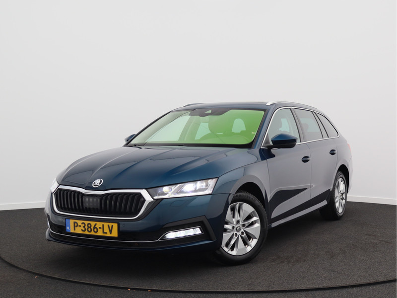Škoda Octavia Combi 1.0 e-TSI Business Edition Plus/ automaat!
