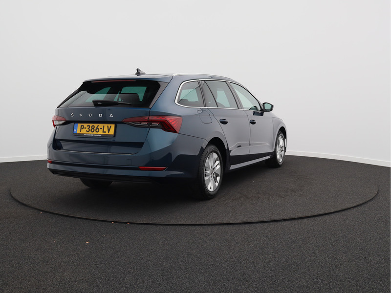 Škoda Octavia Combi 1.0 e-TSI Business Edition Plus/ automaat!