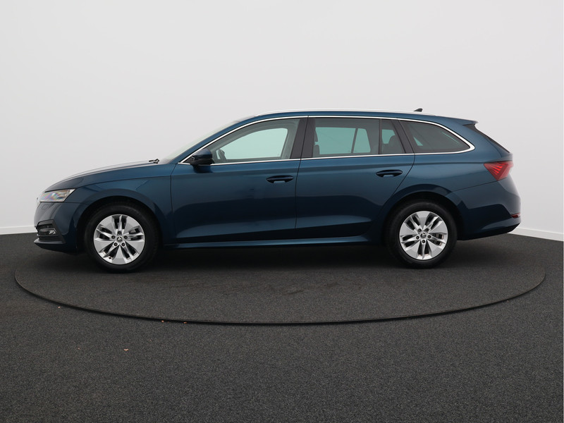 Škoda Octavia Combi 1.0 e-TSI Business Edition Plus/ automaat!
