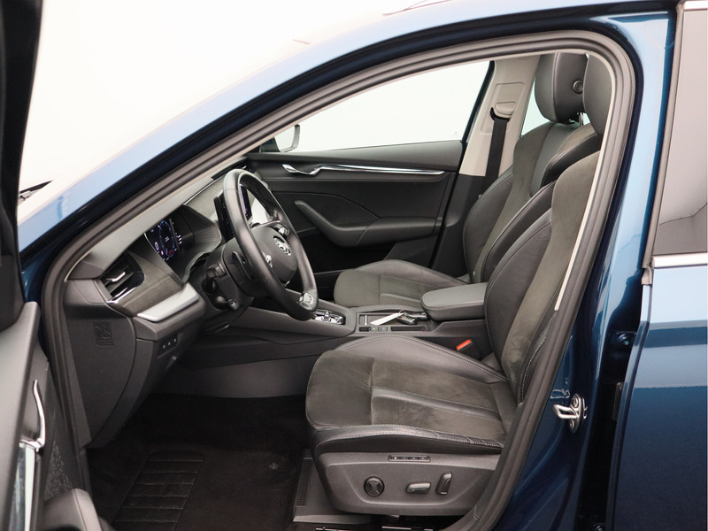 Škoda Octavia Combi 1.0 e-TSI Business Edition Plus/ automaat!