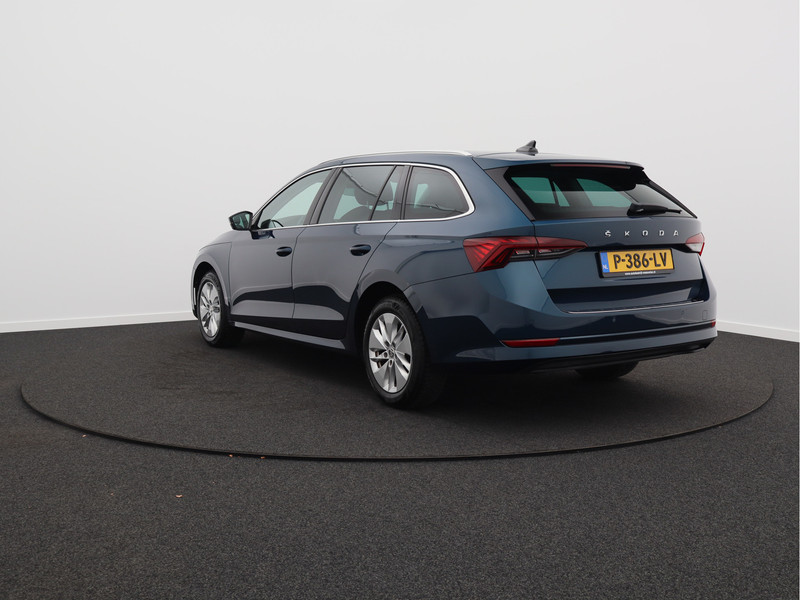 Škoda Octavia Combi 1.0 e-TSI Business Edition Plus/ automaat!