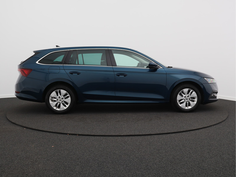 Škoda Octavia Combi 1.0 e-TSI Business Edition Plus/ automaat!