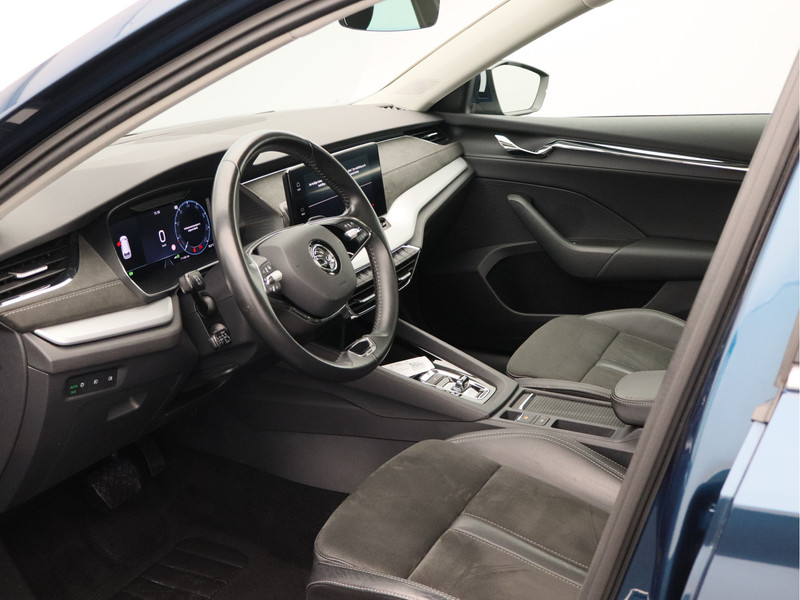 Škoda Octavia Combi 1.0 e-TSI Business Edition Plus/ automaat!