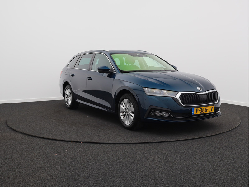 Škoda Octavia Combi 1.0 e-TSI Business Edition Plus/ automaat!