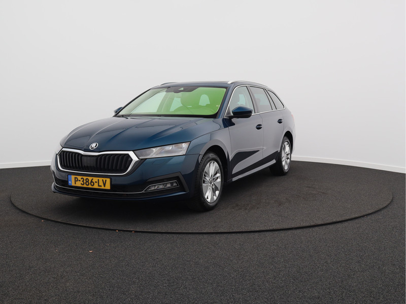 Škoda Octavia Combi 1.0 e-TSI Business Edition Plus/ automaat!
