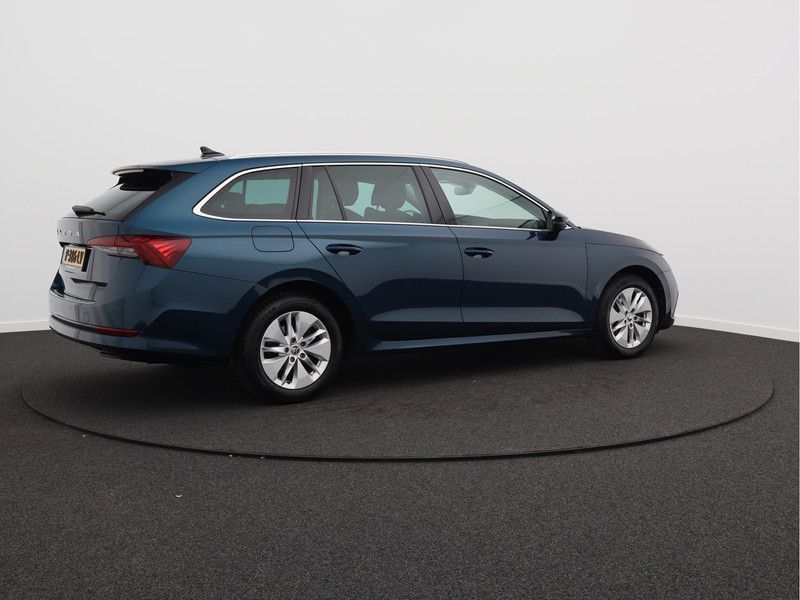 Škoda Octavia Combi 1.0 e-TSI Business Edition Plus/ automaat!