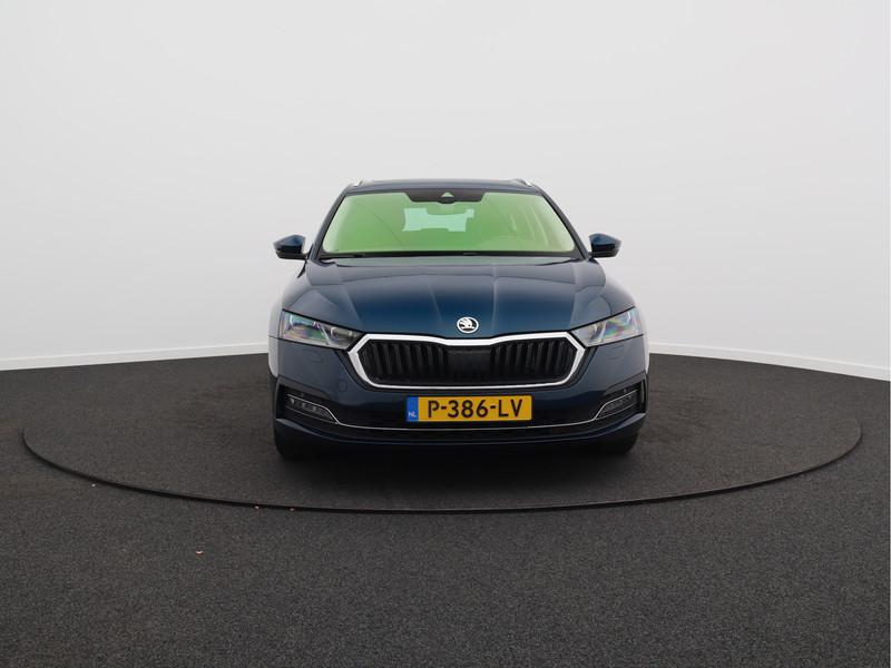 Škoda Octavia Combi 1.0 e-TSI Business Edition Plus/ automaat!