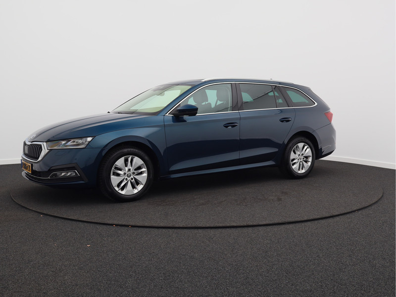 Škoda Octavia Combi 1.0 e-TSI Business Edition Plus/ automaat!