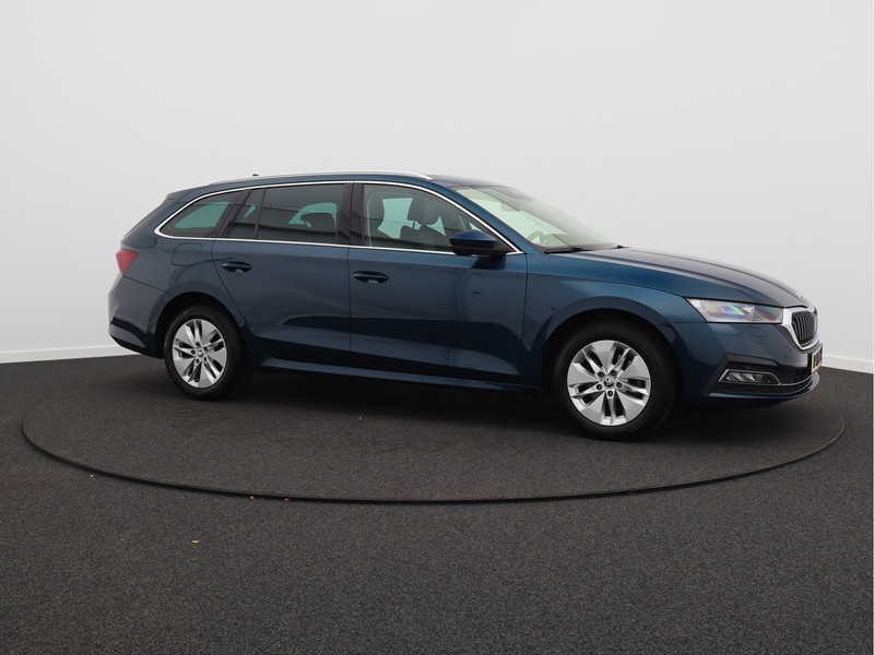 Škoda Octavia Combi 1.0 e-TSI Business Edition Plus/ automaat!