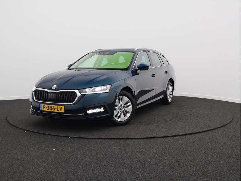 Škoda Octavia Combi 1.0 e-TSI Business Edition Plus/ automaat!