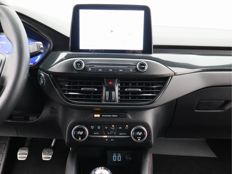 Ford Focus Wagon 1.0 EcoBoost Hybrid ST Line X Business/ zeer mooi!