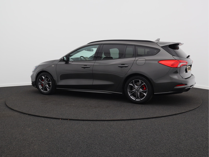 Ford Focus Wagon 1.0 EcoBoost Hybrid ST Line X Business/ zeer mooi!