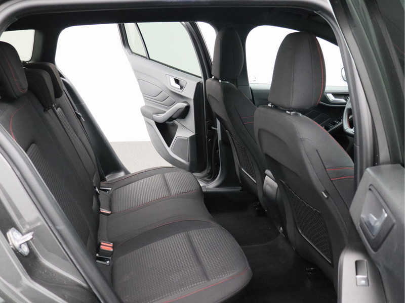 Ford Focus Wagon 1.0 EcoBoost Hybrid ST Line X Business/ zeer mooi!