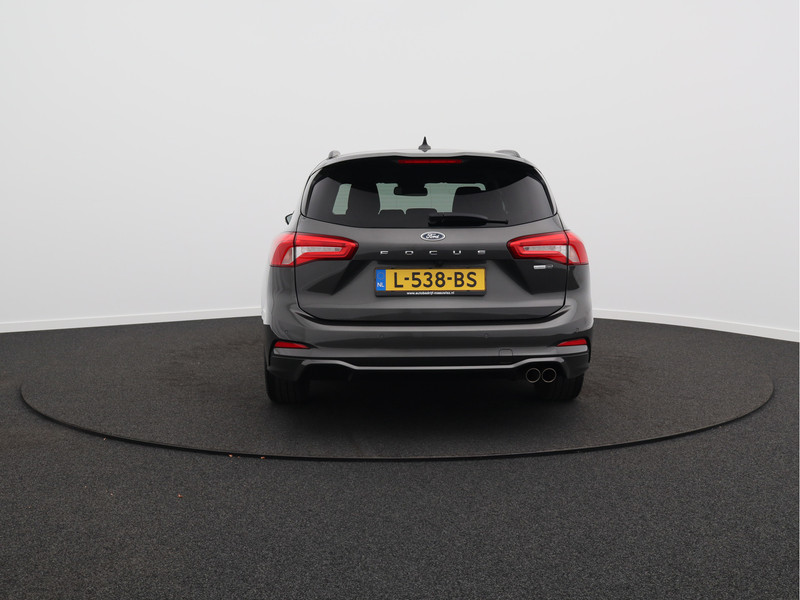 Ford Focus Wagon 1.0 EcoBoost Hybrid ST Line X Business/ zeer mooi!