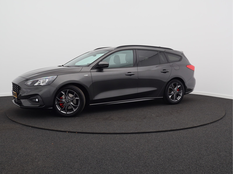 Ford Focus Wagon 1.0 EcoBoost Hybrid ST Line X Business/ zeer mooi!