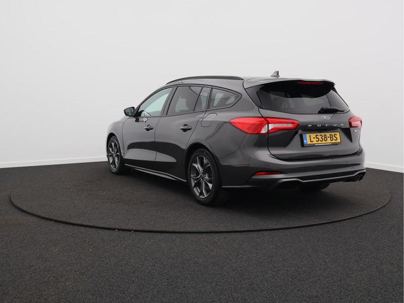 Ford Focus Wagon 1.0 EcoBoost Hybrid ST Line X Business/ zeer mooi!