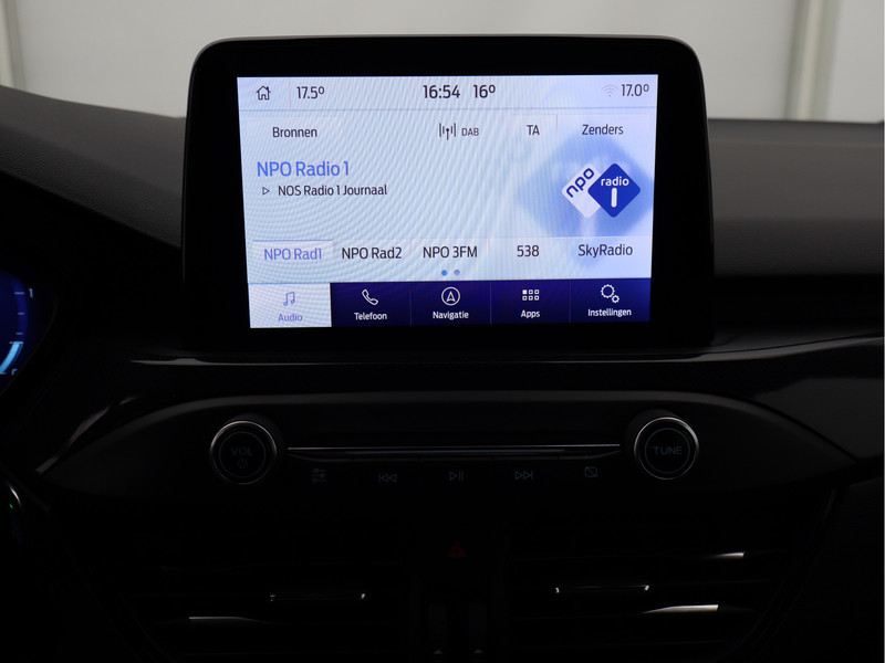 Ford Focus Wagon 1.0 EcoBoost Hybrid ST Line X Business/ zeer mooi!