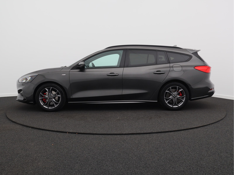 Ford Focus Wagon 1.0 EcoBoost Hybrid ST Line X Business/ zeer mooi!