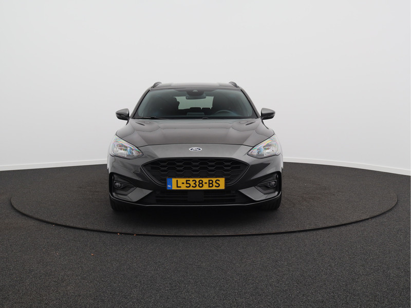 Ford Focus Wagon 1.0 EcoBoost Hybrid ST Line X Business/ zeer mooi!