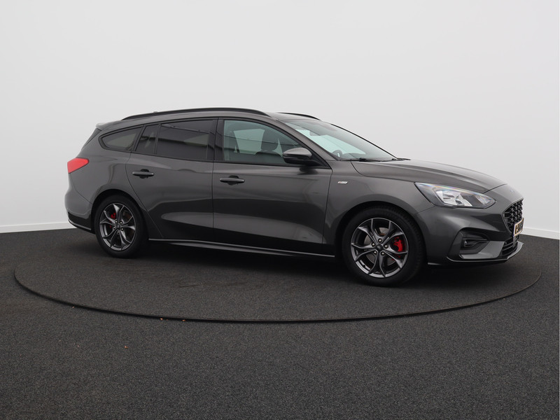 Ford Focus Wagon 1.0 EcoBoost Hybrid ST Line X Business/ zeer mooi!