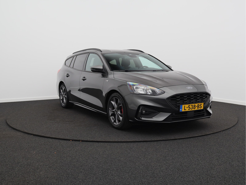 Ford Focus Wagon 1.0 EcoBoost Hybrid ST Line X Business/ zeer mooi!