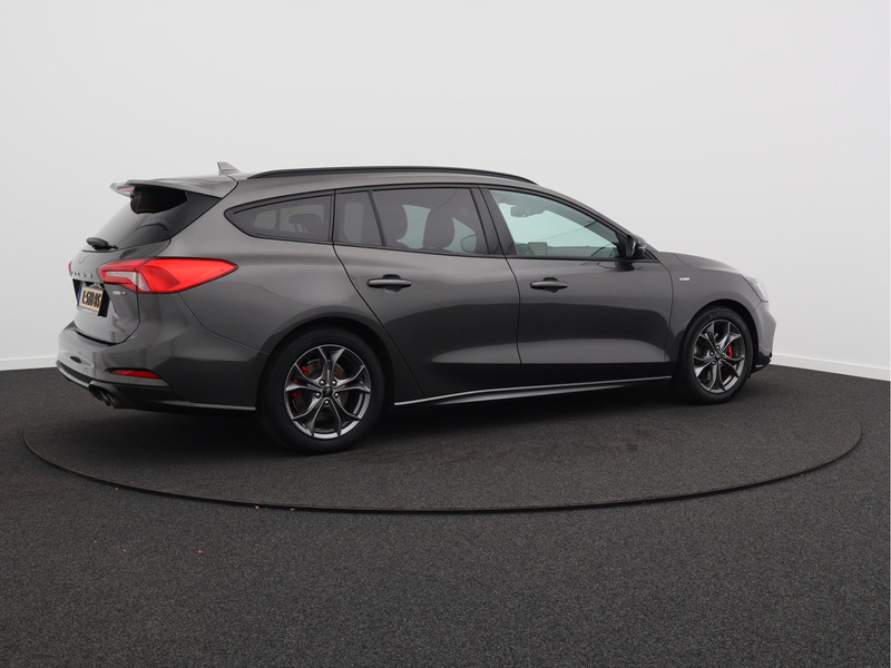 Ford Focus Wagon 1.0 EcoBoost Hybrid ST Line X Business/ zeer mooi!